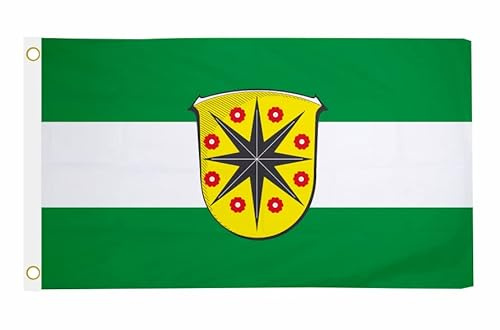 U24 Flagge Fahne Lichtenfels (Hessen) 90 x 150 cm