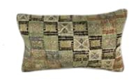 kelim kissen 30x50 cm handgefertigt kelim kissenbezug orientalische kissen kopfkissen viereckig dekorative bohemian kissenhülle dekokissen sofakissen zierkissen code 3330