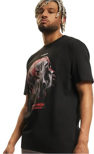 Mister Tee Flying High Oversize Tee T-Shirt Uomo (Pacco da 1)
