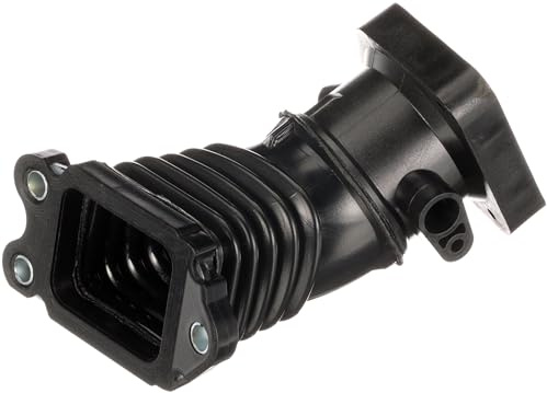 GATES ANTK1059 Manguito alimentación de aire negro | Compatible con: FORD FOCUS C-Max, Focus II, Focus II Kasten/Kombi, Focus II trimestre, Focus II Turnier, Mazda 2