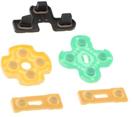 Game Ribbon KeyPad Film Leitfähige Taste für