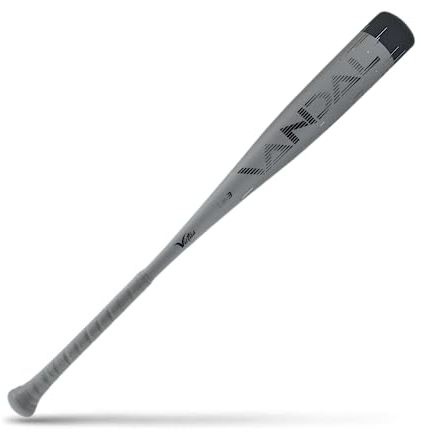 Victus Vandal Lev 3 USSSA Senior League Metall-Baseballschläger, 6,5 cm Schaft, (-5, -8 und -10), 73,7 cm/538,6 g