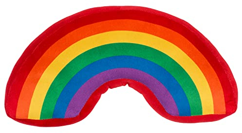 Out of the blue Regenbogen Kissen