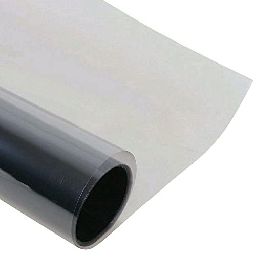 Laminas Para Tintar Lunas Coche 1 rollo 50 cm*100cm 70 por ciento VLT Ventana Tint Película de vidrio Pegatina de vaso Sol Film for Car Uva Películas protectores Películas negras LáMina Tintado De Lun