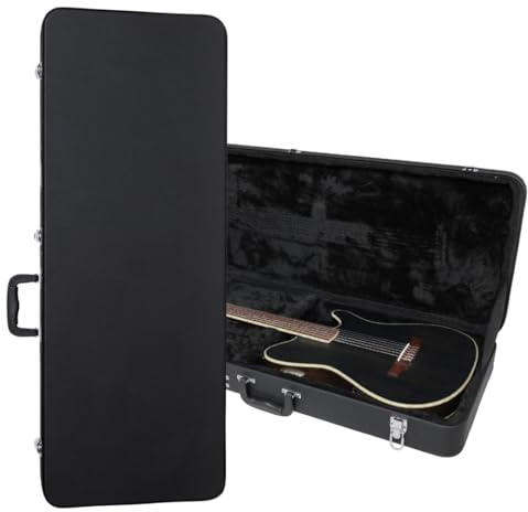 Gator Frameworks Gitarrenkoffer für Ibanez TOD und FRH Modelle | schwarz (GWE-TODFRHN)