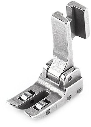 1pcs Industrial Sewing Machine Roller Presser Foot Stitch PVC Leather Fabric