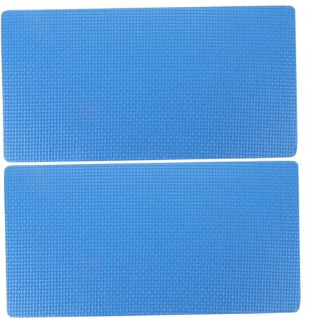 BESPORTBLE 2stücke Wiederverwendbare Yoga-knie Ellbogenpolster Rutschfeste Für Und Gelenkschutz Beim Yoga Und Training Mini-kniedämpfer Für Gartenarbeit Und Fitness