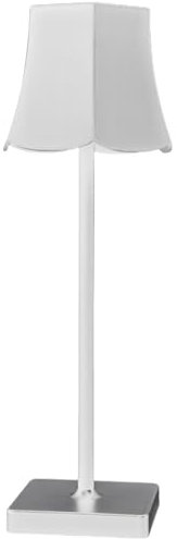 Opilroyn (Con Certificado De Patente Europeo) Lámpara De Mesa Inalámbrica LED Inalámbrica Light-2000 MAH Colores, Antorcha De Mesa Con Cabeza Plisada Desmontable, Lámpara De Mesa De Batería