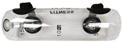 Sac à eau de 15 kg pour entraînement de fitness et musculation