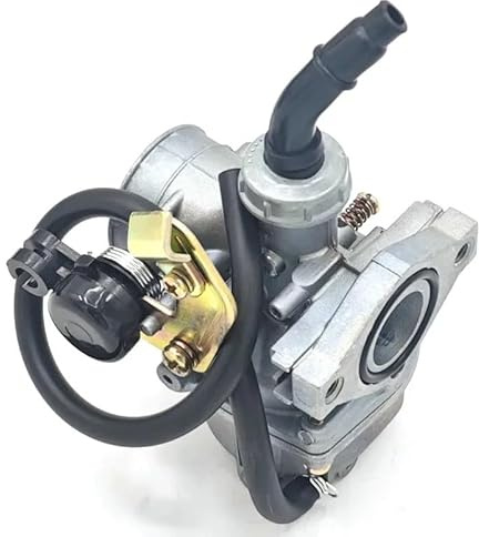carburador de desbrozadora de gasolina El nuevo carburador Universal PZ19 de 19mm para 50 70 90 110 125cc ATV para motocicleta Quad 4 ruedas(PZ19 cable carbureto)