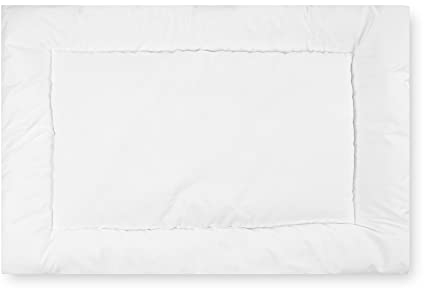 Julius Zöllner Kissen Hygiena, waschbar 95°C, allergikergeeignet, Standard 100 by OEKO-TEX, Größe 40x60 cm