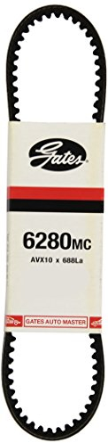 GATES Correa Trapezoidal 6280MC