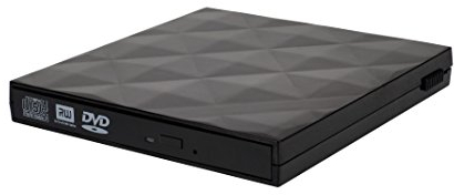 SilverStone SST-TS06 - Externes USB 2.0 2,5 Festplattengehäuse für 12,7 mm Slimline SATASSDs oder -HDDs inklusive SSD/HDD-Einbaurahmen-Adapter für den Einschub in den ODD-Notebook-Schacht, schwarz