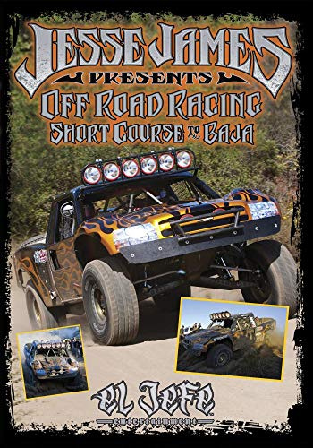 West Coast Choppers Multi Jesse James Presents Off Road Racing Short Course To B