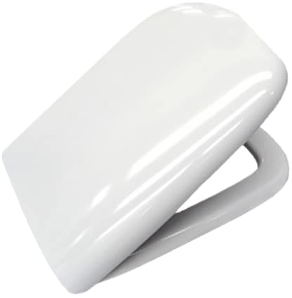 Ceramica Globo Sedile Originale Chiusura rallentata per WC Genesis GE020BI