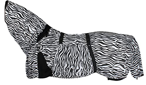 Horka ekzem Decke Zebra Druck Größe 115/165