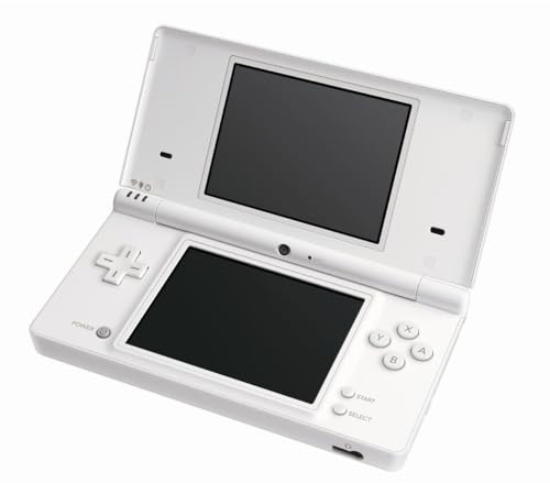 Console Nintendo DSi - blanche