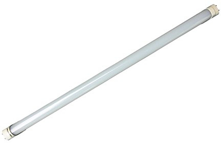 HIRALITE T8-19W-120cm Vollspektrum Tageslicht (5000K) LED Röhre. Brillante Lichtqualität dank hohe Farbwiedergabe/Ra 95. Ideale Ersatz für T8-36W Leuchtstoffröhre.