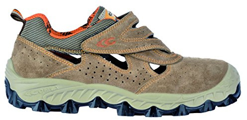 Cofra fw180 – 000.w42 taglia 42 s1 p src New Bengala sicurezza scarpe, colore: marrone