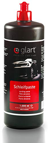 Glart Pasta Abrasiva per la Lucidatura della Vernice dell'Auto da 1000 ml