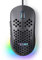 TMKB M1SE Souris Gamer,Souris Gaming PC avec capteur Optique 12800 DPI Gaming Mouse, 6 Boutons programmables, RGB Personnalisable, Ergonomique Filaire Souris Filaire Ordinateur - Noir