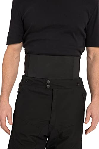 JP 1880 Herren große Größen Übergrößen Menswear L-8XL Motorrad-Nierengurt, OUTLAST®-Gewebe, Extralang schwarz 4XL 814210111-4XL