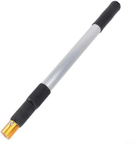 Rassembleur de noix, rouleau de cueillette de fruits, rouleau de récolte de fruits en alliage d'aluminium, collecteur de noix rétractable, rouleau de panier de ramassage de fruits, tige d'extension