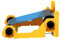 800011-140 YMCKO Farbband kompatibel für Zebra ZXP Series 1 ZXP1 100 Drucke 800011-140 Farbband