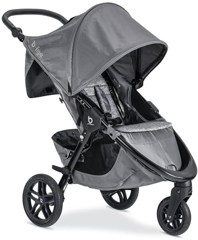 Britax B-Free Sport Stroller, Asher