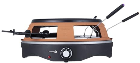 FGAP120 pizzatillverkare