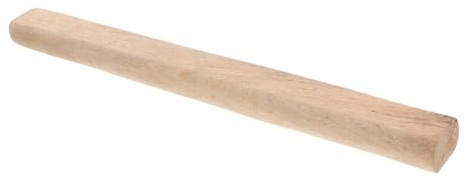 AKOOSY Manche Bois Pour Hache Et Marteau Remplacement De Poignée Pour Outils De Jardin Facile à Installer