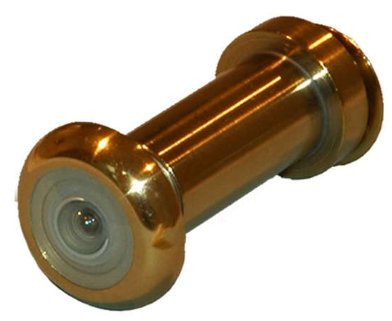 TÖSCH TSL-MESSING - Türspion für Türe 50-80 mm