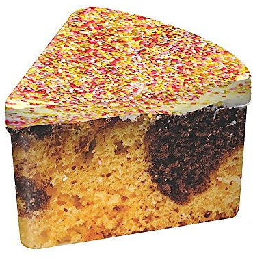 Cake Slice Tin - Marble Cake, Cake tin