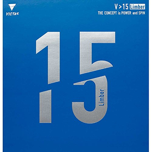 VICTAS Belag V > 15 Limber