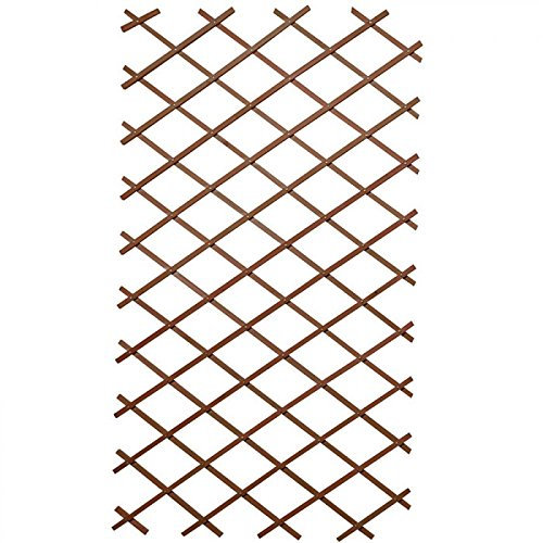 Gardman Riveted Expanding Garden Trellis - 1.8m x 0.9m