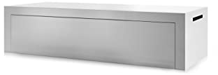 Forge Adour Grillwagen und Abdeckung für Grillplatte, Edelstahl CPIP 75
