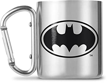 ABYSTYLE - DC COMICS Mug carabiner Batman