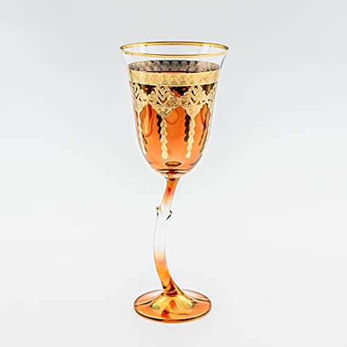 Vasos de pie Nayla 25 cl x 2 – Estuche