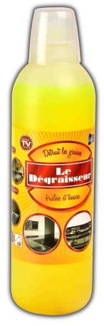 Venteo|Nettoyant Dégraissant Liquide Multi-Usage | Convient pour Tapis, Moquette, Canapé | Produit sol et Nettoyage Voiture | Produit Ménager Puissant, Cuisine, Salle de Bain.