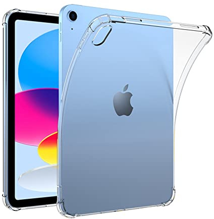 Zcooooool Custodia Per iPad (A16) 11 ° (2025-11 pollici) e iPad 10 ° (10,9 pollici 2022) Copertura angolare rinforzata