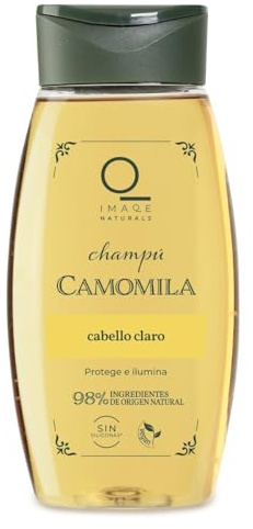 Dia Imaqe Naturals Champú Camomila Natural, 250ml