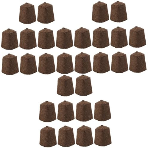 BESPORTBLE 3sets Anbau Block Dünger Nährstoff Starter Würfel Für Düngung 10 Stücke * 3