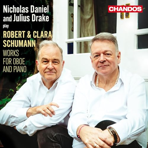 Schumann: Werke für Oboe und Klavier