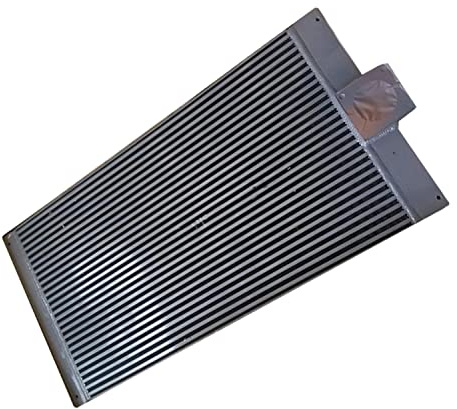 Chuuparts Cooler 1614920100 1614-9201-00 Compatible with Atlas Copco Air Compressor GA90-110 GA132-160