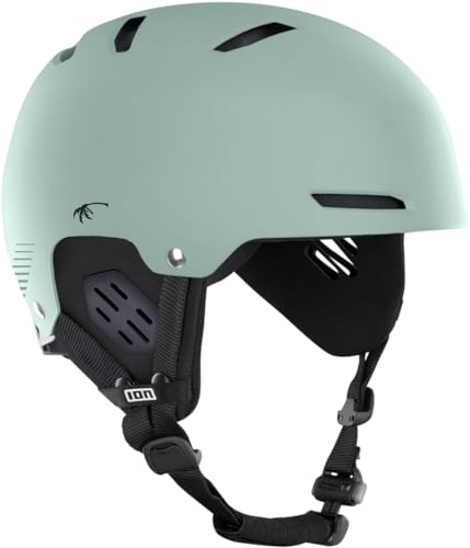 ION Slash AMP Helm 2025 Light Olive, S/M