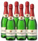 Rotkäppchen Sekt Trocken (6 x 0.75 l)
