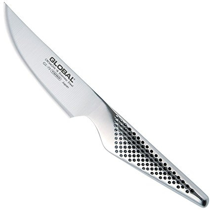 Global Couteau GS-70 Teppanyaki Steak Couteau à steak 10 cm