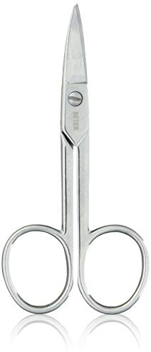 BETER CHROME – Ciseaux manucure – 9 cm – 1 unité