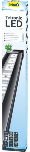 Tetra Tetronic LED ProLine Aquarium-Beleuchtung, 780-1020 mm | Wasserbeleuchtung mit Tag- und Nachtmodus | ausziehbar bis 1020 mm