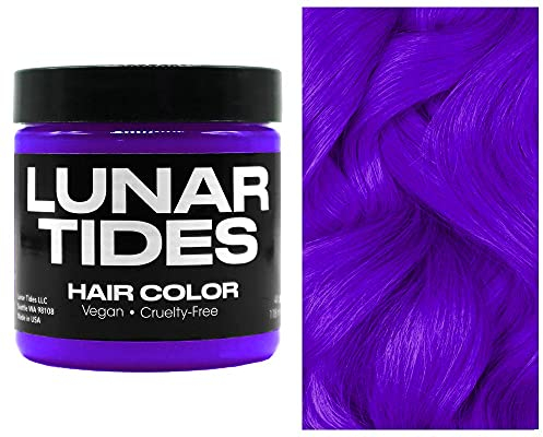 Lunar Tides - Orchid Purple Tinte capilar semipermanente - Púrpura